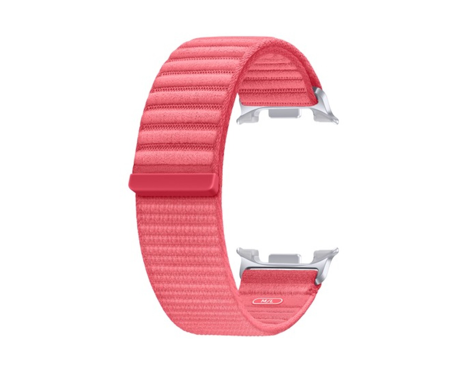 Band Watch 8 fabric (M/L) - Red 