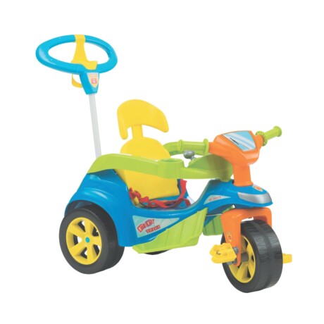 Triciclo Infantil Biemme Baby Trike Evolution 25 KG 001