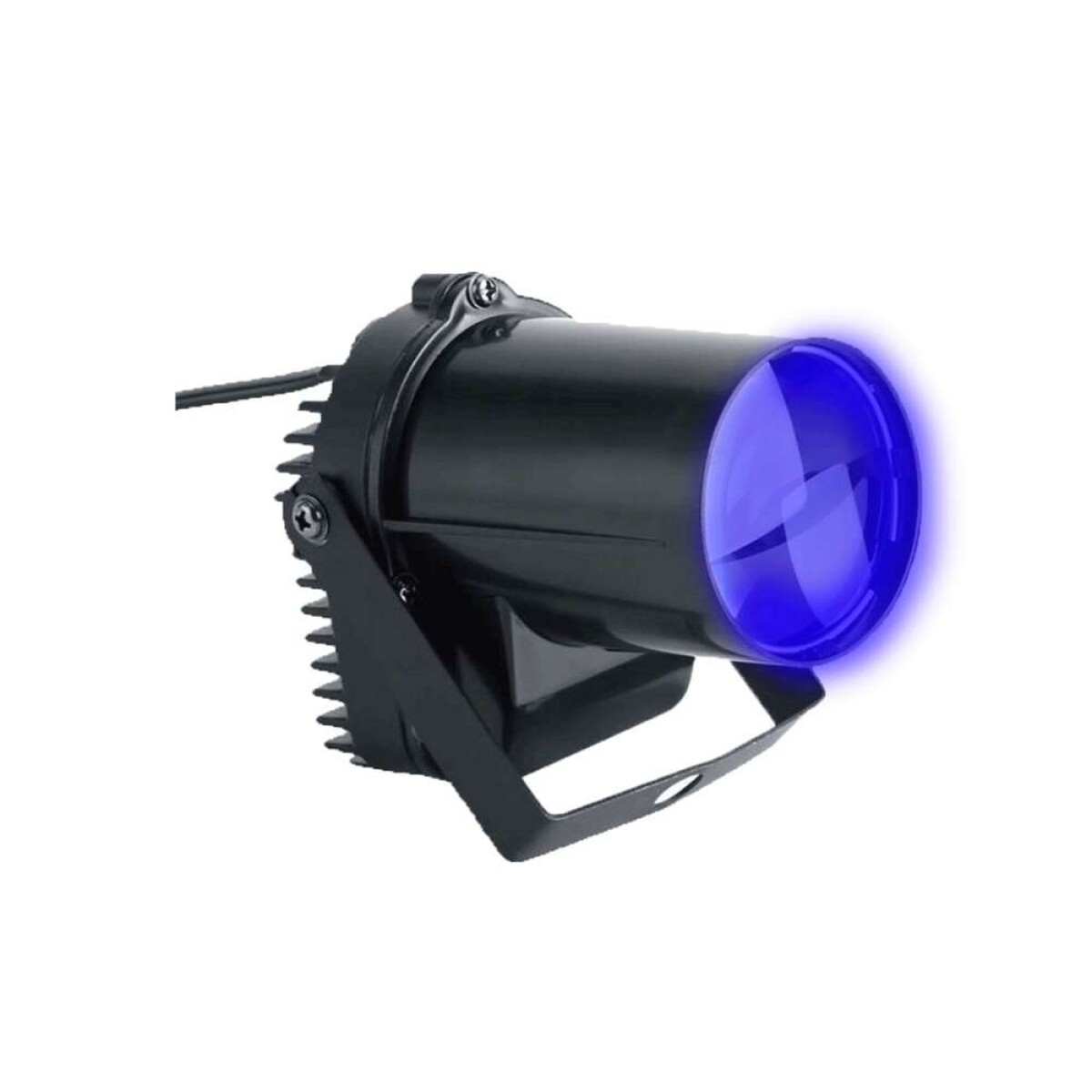 Seguidor De Bola Led Alta Potencia - Azul 