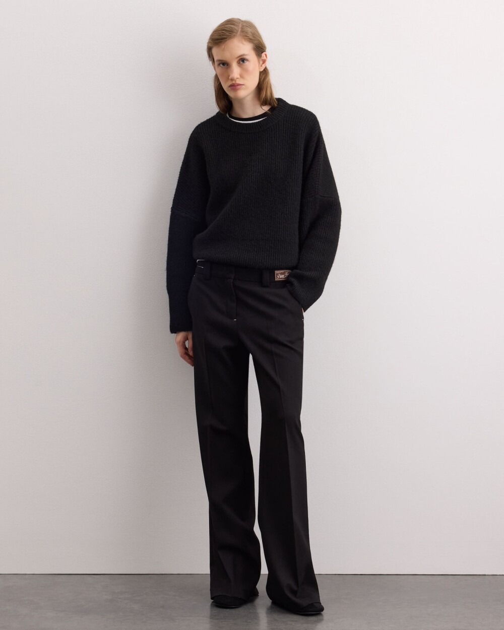 Pantalón Essence Negro