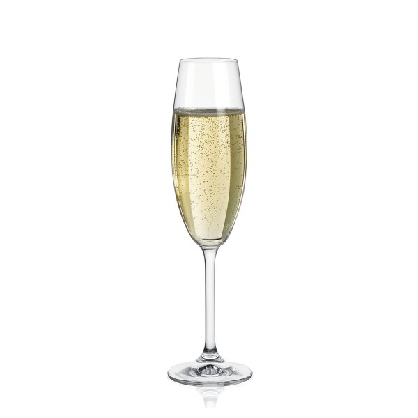 Set copas Gastro flauta 220 ml x6 BOHEMIA Set copas Gastro flauta 220 ml x6 BOHEMIA