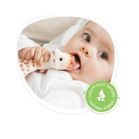 Mordillo Artesanal Sophie la Jirafa Mordillo Artesanal Sophie la Jirafa