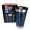 Vaso De Cerveza Stanley Azul 473ml Vaso De Cerveza Stanley Azul 473ml