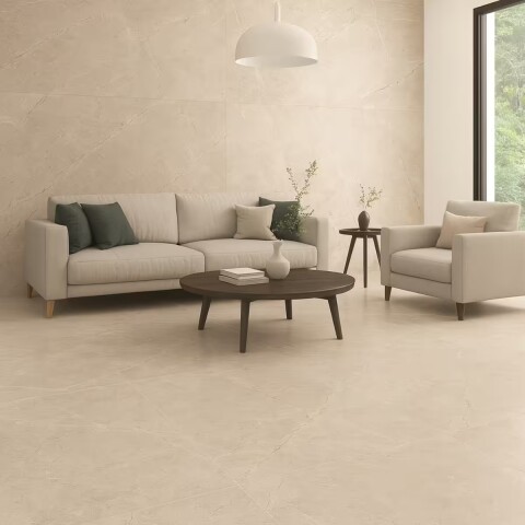 Porcelanato Gavea Areia 80x80 cm Satinado y Rectificado Porcelanato Gavea Areia 80x80 Cm Satinado Y Rectificado