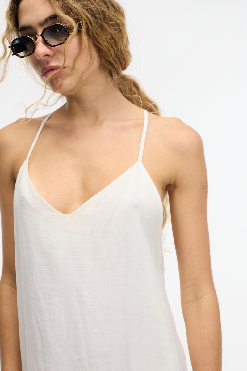 VESITDO LARGO Natural