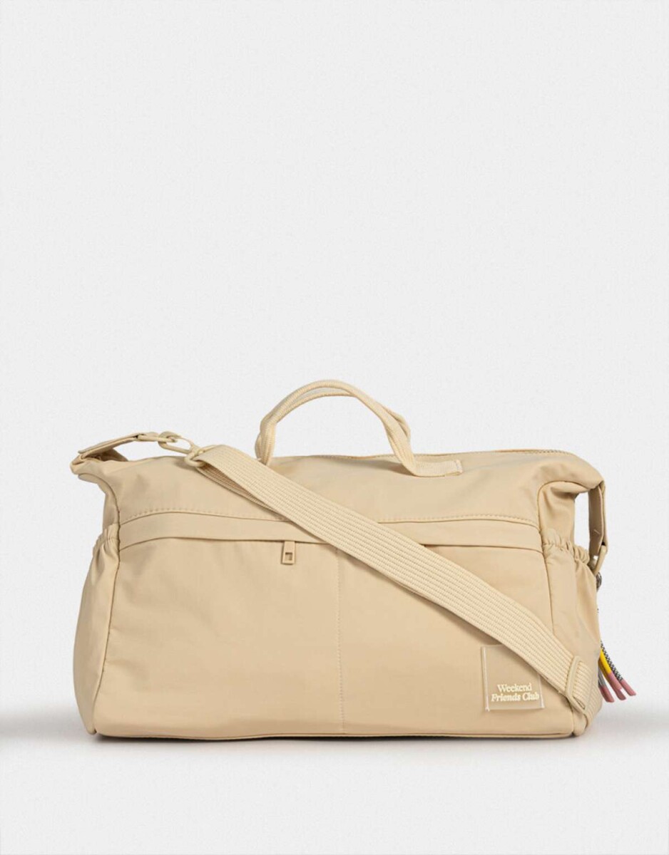 Bolsos - Blanco Crudo 