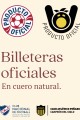 Billetera oficial PEÑAROL Marrón