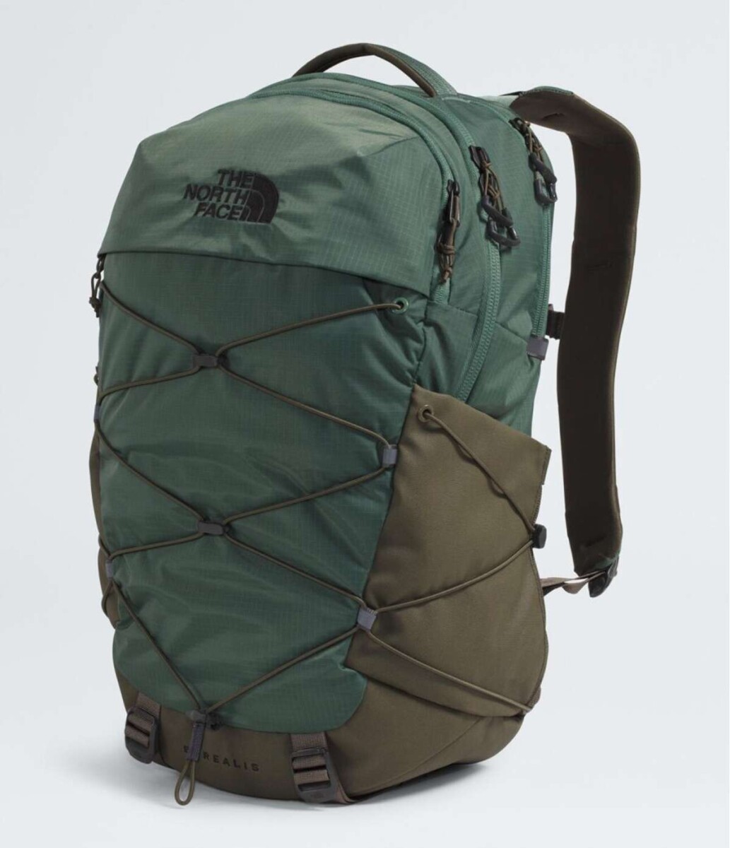 Mochila Borealis 28 L - Duck Green/new Taupe Gr 