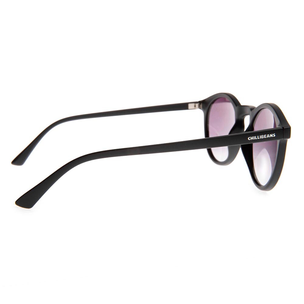 Lentes de Sol Chilli Beans Redondo Gradiente/Negro