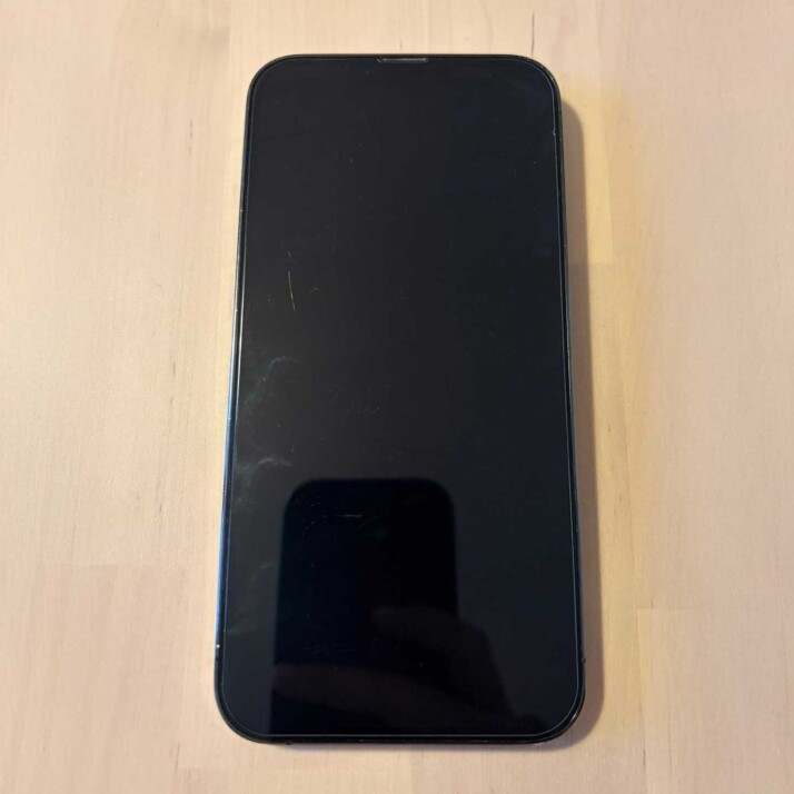 iPhone 13 Pro Max 256GB - Graphite iPhone 13 Pro Max 256GB - Graphite