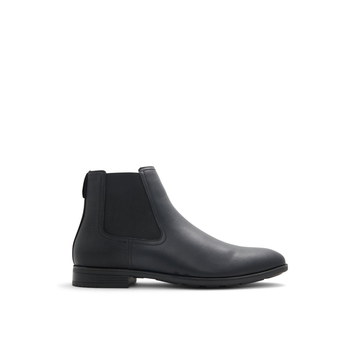 ROY BLACK SMOOTH SYNTHETIC - BLACK 