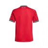 adidas RED MANCHESTER UNITED 25/26 HOME Red