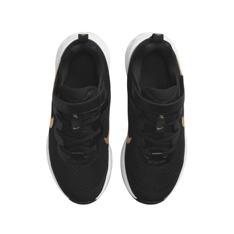 NIKE REVOLUTION 6 Black