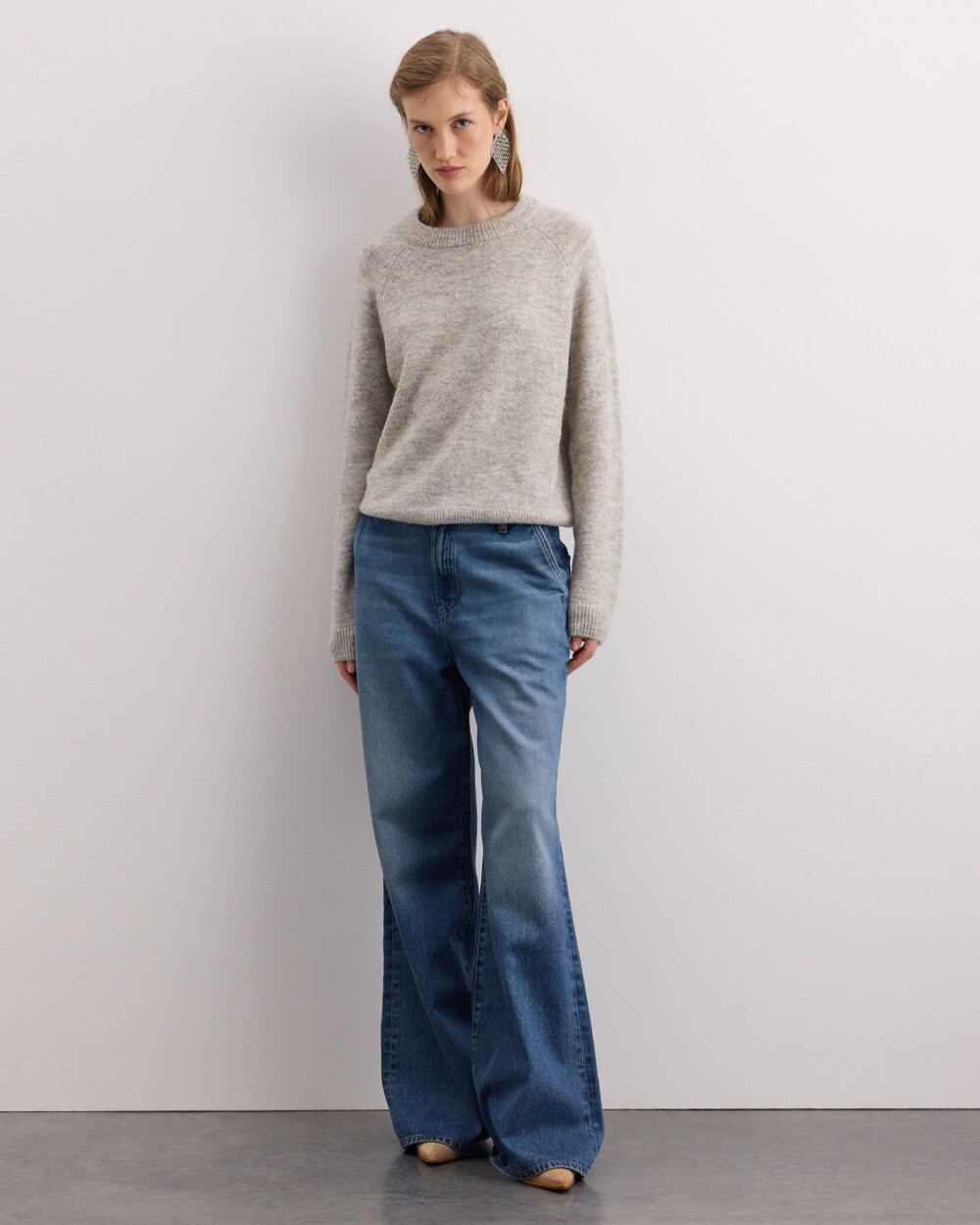 Denim Clarence Azul