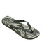 Sandalia de Hombre Havaianas Havaiana Aloha Verde - Verde Oliva - Verde