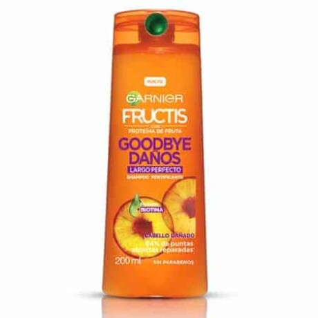 Fructis Shampoo Goodbye Daños Fructis Shampoo Goodbye Daños