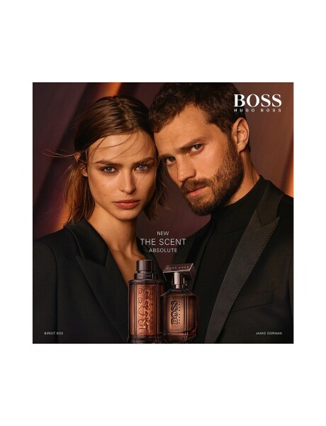 Perfume Hugo Boss The Scent Absolute for Her 50ml Original Perfume Hugo Boss The Scent Absolute for Her 50ml Original