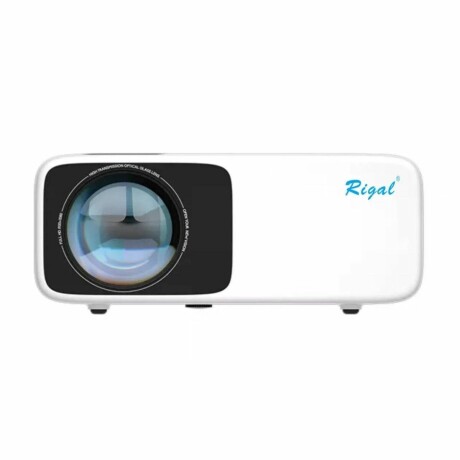 Proyector Rigal RD-881 Android + Wifi + Bt 3800LM 001