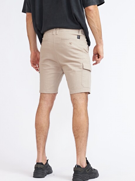 SHORT TITO GRIS
