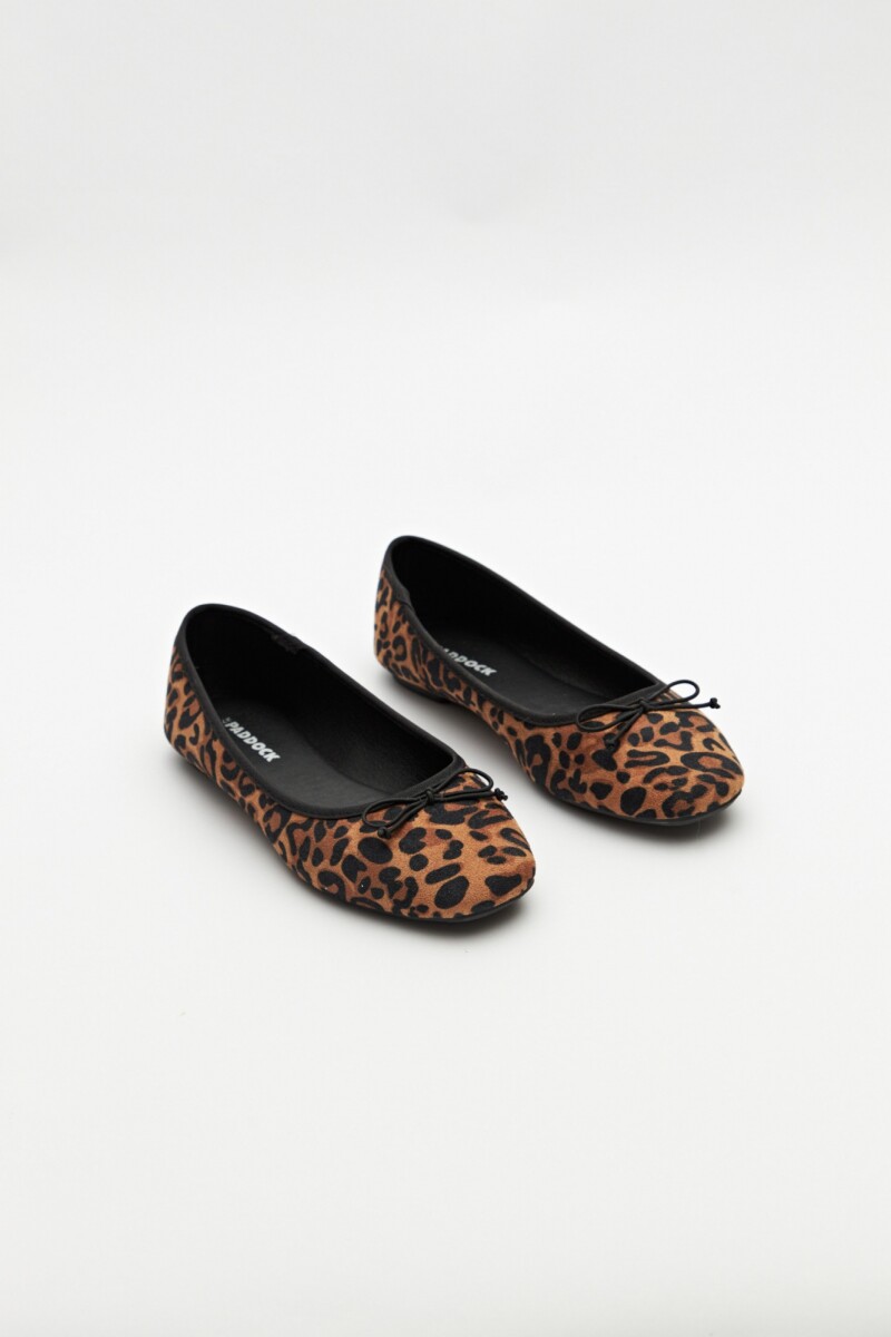 BALERINA KRILLER PRINT Animal Print