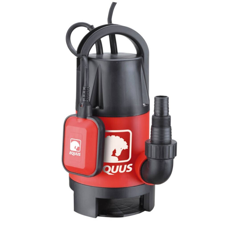 BOMBA SUMERGIBLE POZO NEGRO AGUAS SUCIAS 1HP 750W BOMBA SUMERGIBLE POZO NEGRO AGUAS SUCIAS 1HP 750W