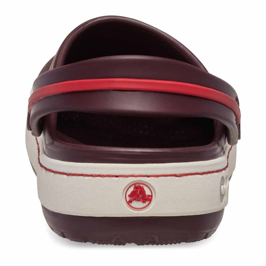 Crocs Crocband Heritage Clog Unisex Heritage Red
