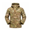 Campera Parka Tactica Militar Camuflada Campera Parka Tactica Militar Camuflada