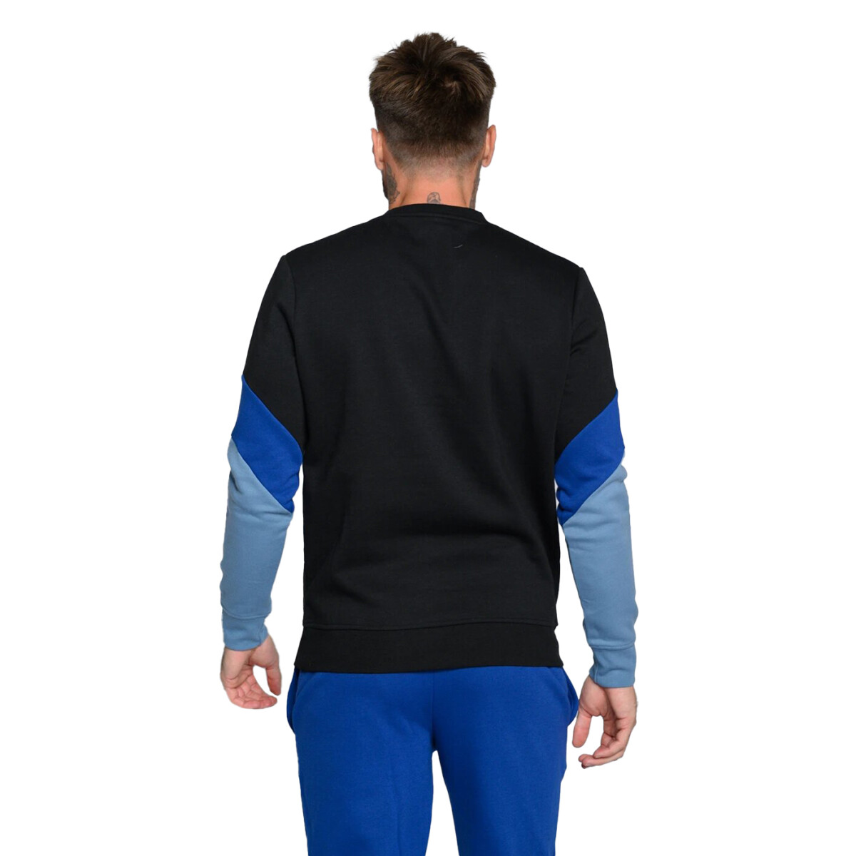 Buzo de Hombre Umbro Gradé Umbro - Negro - Azul Marino - Azul Piedra 