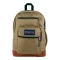 Cool Student Army Green Letterman Poly