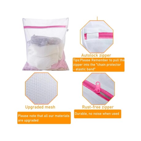 Bolsa para Lavarropas GD-38 BLANCO
