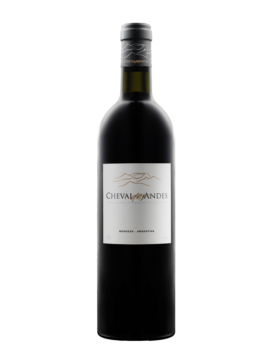 Vino Cheval Des Andes Malbec 750 ml Vino Cheval Des Andes Malbec 750 ml