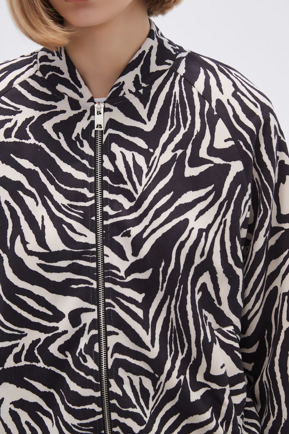 Campera Vulcan Estampado 1