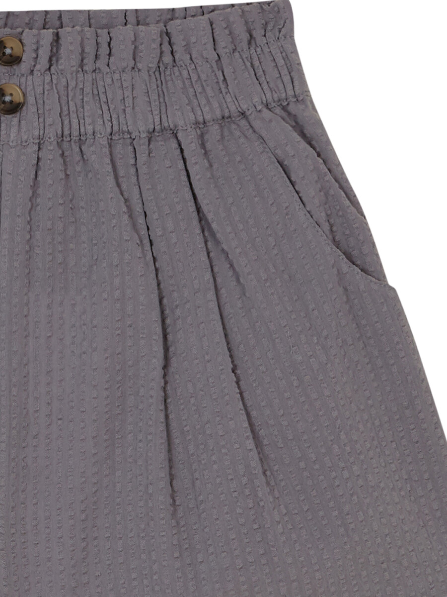 Pantalon Corto Azul