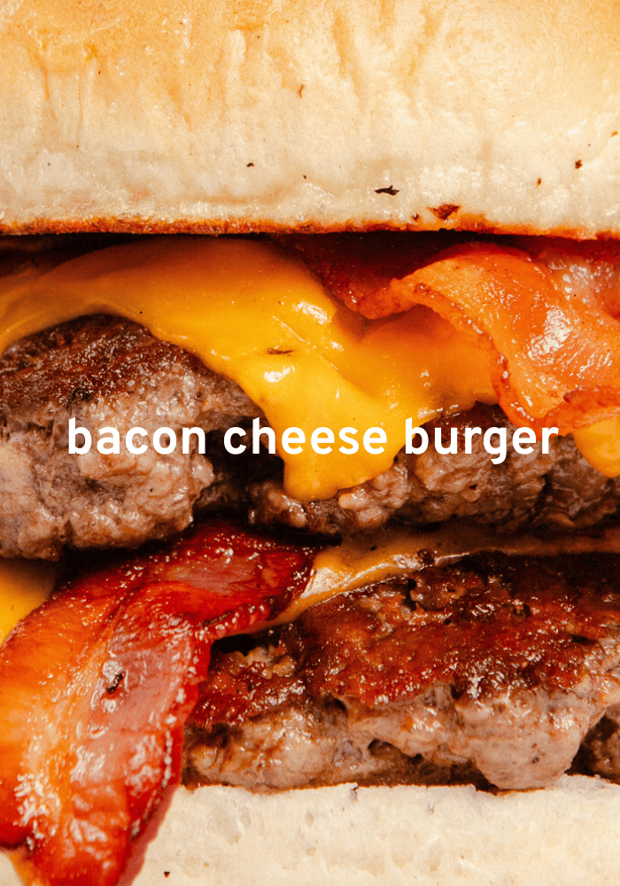 Bacon Cheeseburger Home tercio 2
