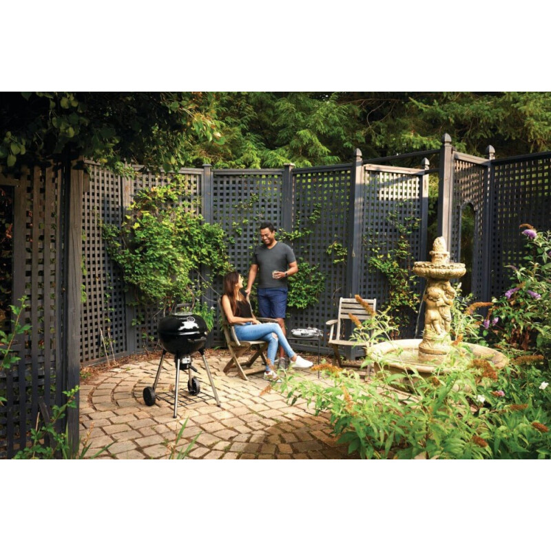 Parrillero a carbon Napoleon Kettle 18" Parrillero a carbon Napoleon Kettle 18"