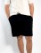 Bermuda de hombre Arana Negro