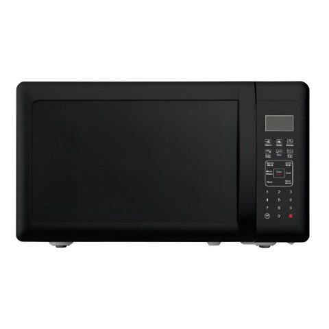 Microondas Telefunken 20l Digital Varios Programas NEGRO