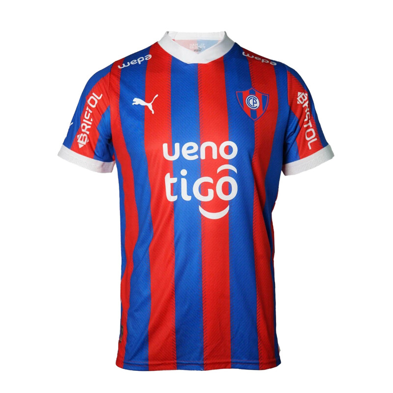 Camiseta Puma Cerro Porteño Oficial Ccp24 767375Cv01 Camiseta Puma Cerro Porteño Oficial Ccp24 767375Cv01