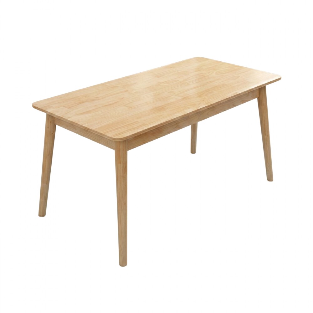 Mesa de comedor - Madera maciza 140 cm Oslo Mesa de comedor - Madera maciza 140 cm Oslo
