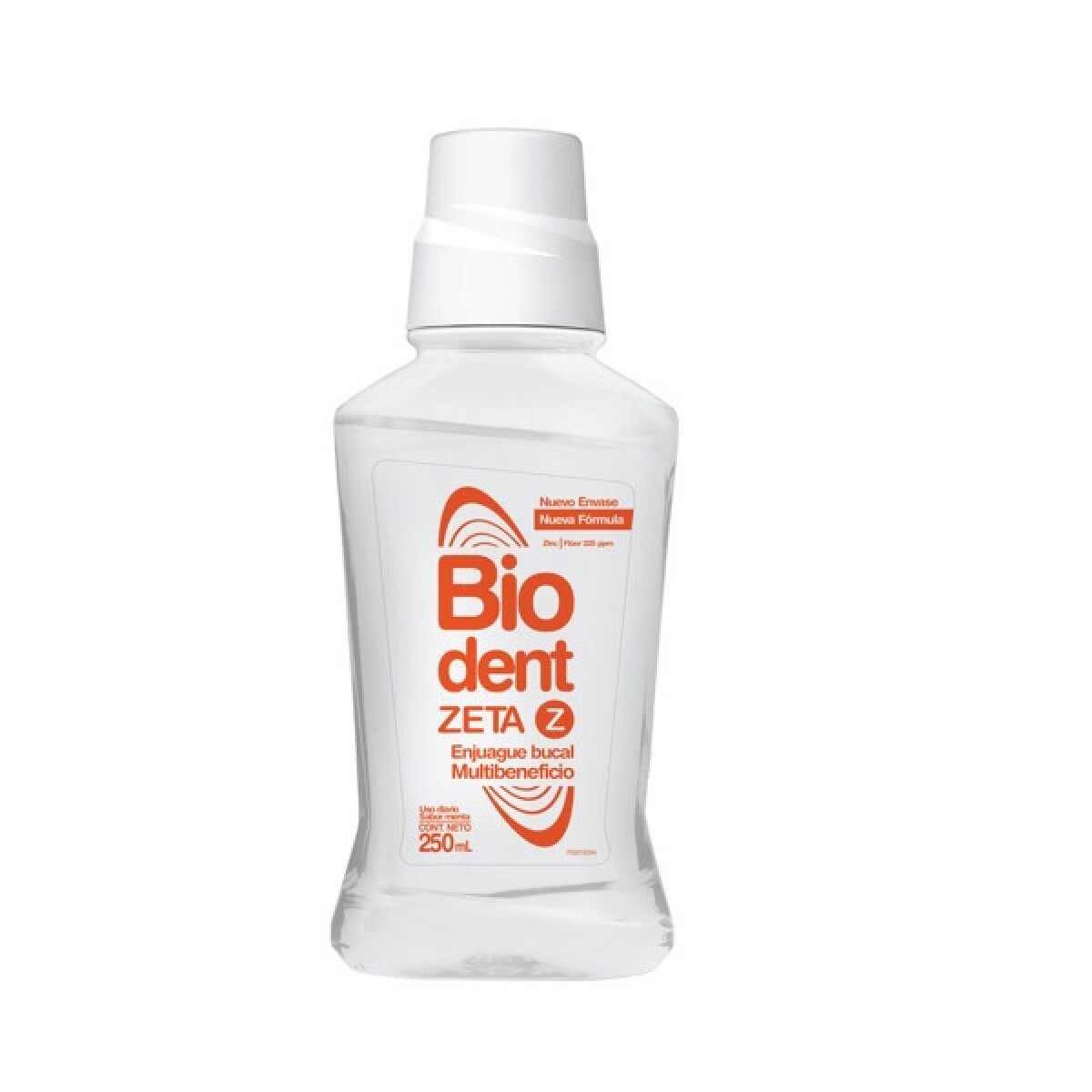 Enjuague Bucal Biodent Z 250 ml 