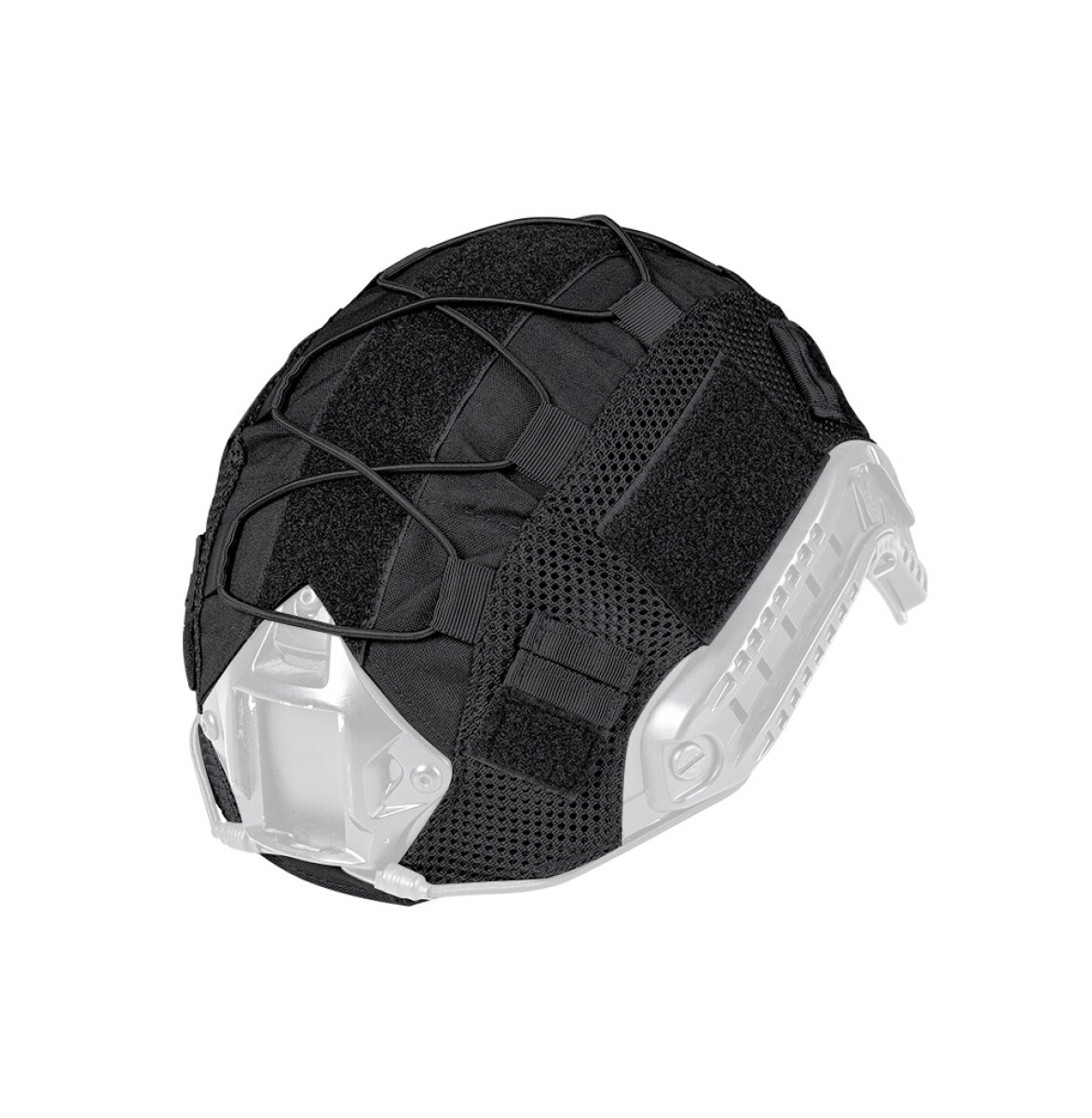 Cobertor GEN 2 para casco FAST - Negro 