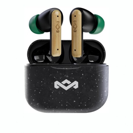 AURICULARES HOUSE OF MARLEY LITTLE BIRD TWS Auriculares Inalámbricos HOUSE OF MARLEY Little Bird TWS - Black