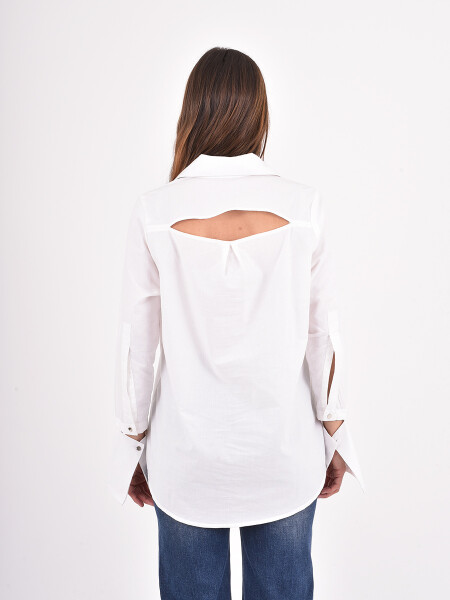 CAMISA LOLE BLANCO