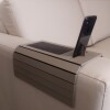 BANDEJA PARA SOFA - CON PORTA TELEFONO - FENDY BANDEJA PARA SOFA - CON PORTA TELEFONO - FENDY