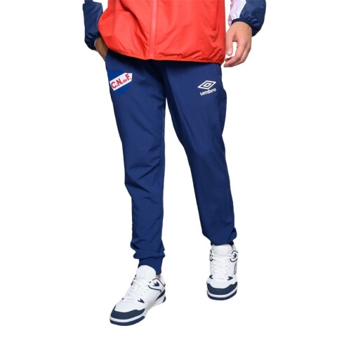 PANTALON NACIONAL S-XXL MARINO
