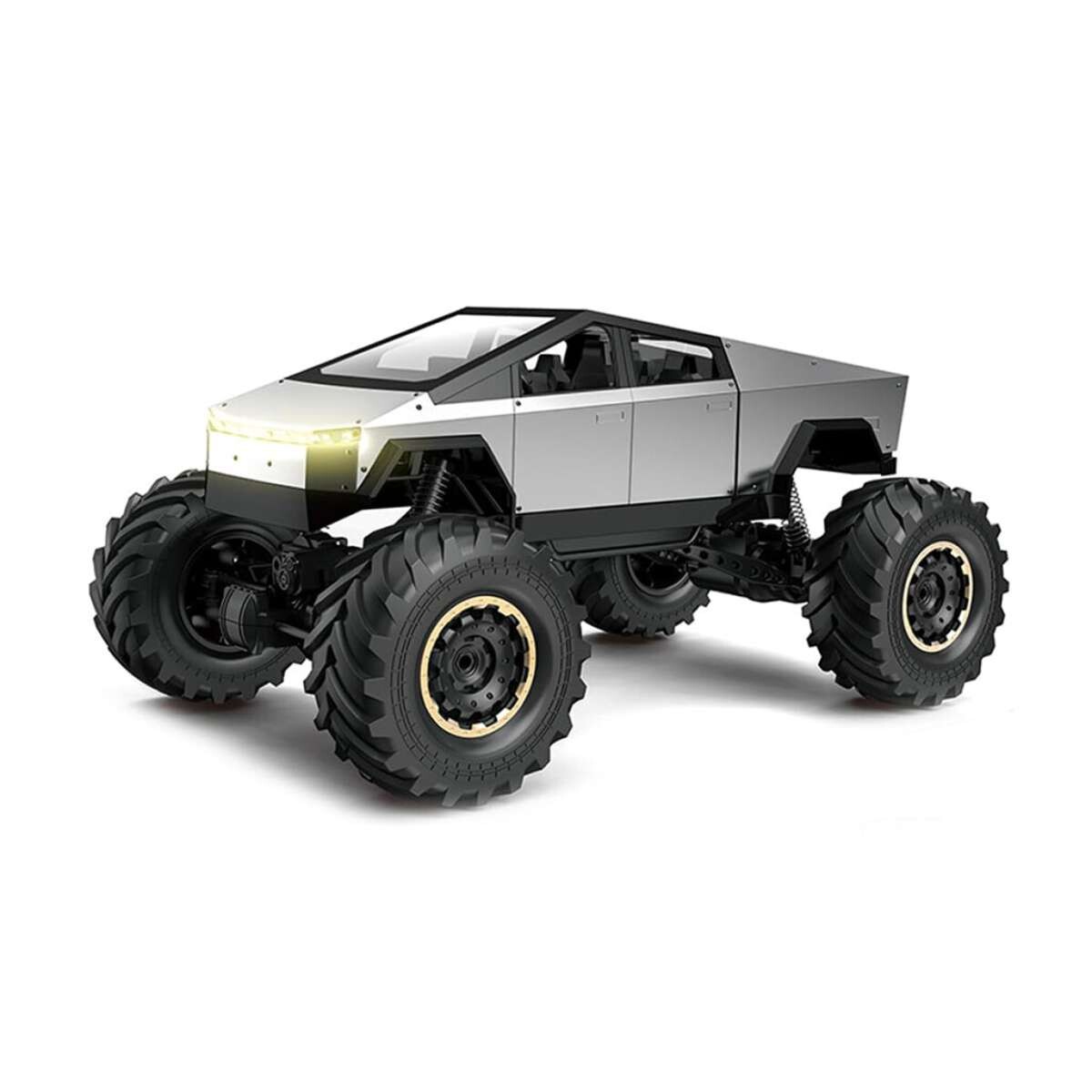 Camioneta todo terreno 4x4 a control remoto para niños - Sc 