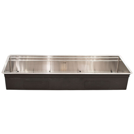 Pileta Cocina Industrial Acero Inoxidable Con Accesorios 000