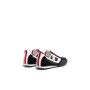Zapatillas Urbano Para Hombre S-Pagodha Low Sneakers Negro/Rojo