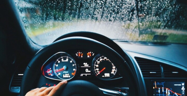 ¿Cómo preparar tu auto para la lluvia?