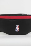 Riñonera nylon doble cierre Miami Heat - NBA Negro